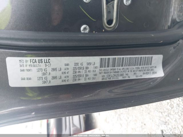 1C4PJLCB4JD513885 Jeep Cherokee Latitude Fwd