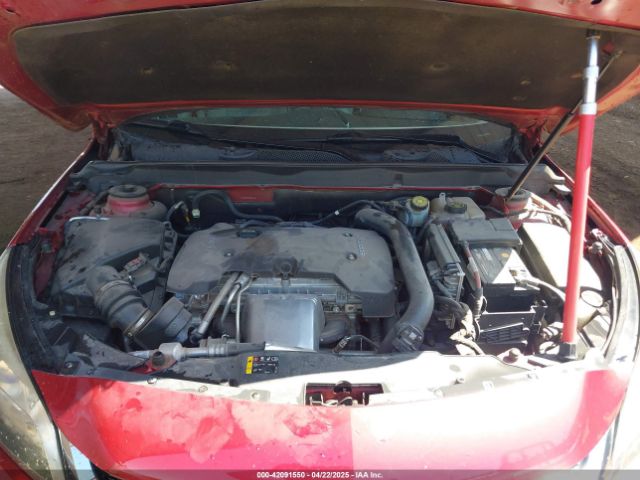 1G11G5SX0EF239956 Chevrolet Malibu 3lt
