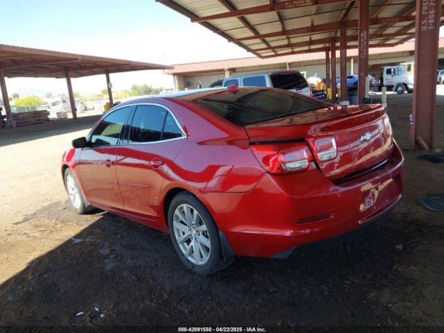 1G11G5SX0EF239956 Chevrolet Malibu 3lt