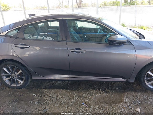 19XFC1F78ME202383 Honda Civic Ex-l