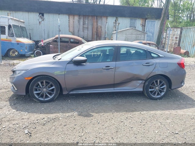 19XFC1F78ME202383 Honda Civic Ex-l