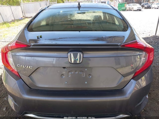 19XFC1F78ME202383 Honda Civic Ex-l