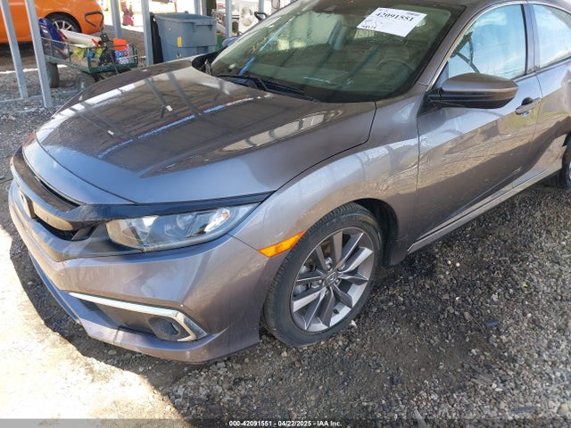 19XFC1F78ME202383 Honda Civic Ex-l