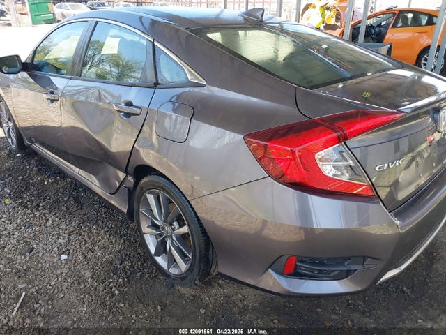 19XFC1F78ME202383 Honda Civic Ex-l