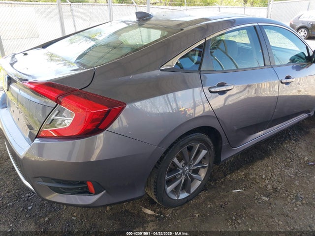 19XFC1F78ME202383 Honda Civic Ex-l