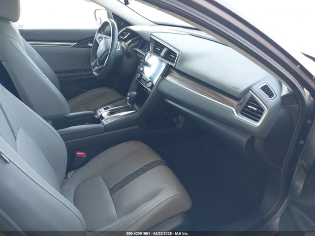 19XFC1F78ME202383 Honda Civic Ex-l