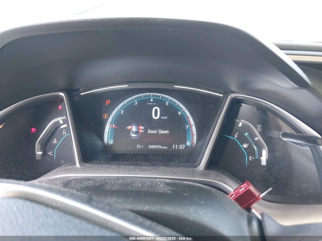 19XFC1F78ME202383 Honda Civic Ex-l