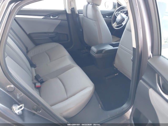 19XFC1F78ME202383 Honda Civic Ex-l