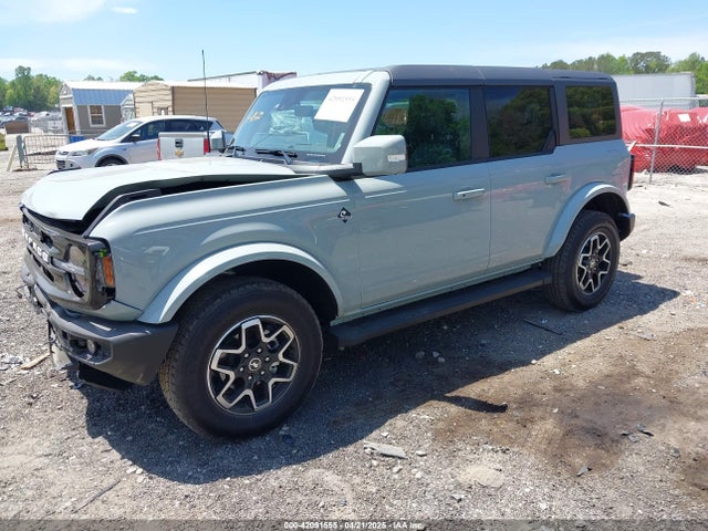 Ford ecoboost 2024 1FMDE8BH4RLB07497 Image 2