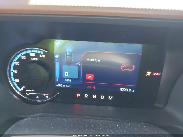 Ford ecoboost 2024 1FMDE8BH4RLB07497 Image 7