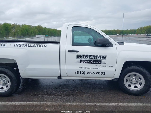 1GCNCNEH1GZ420249 Chevrolet Silverado 1500 Wt