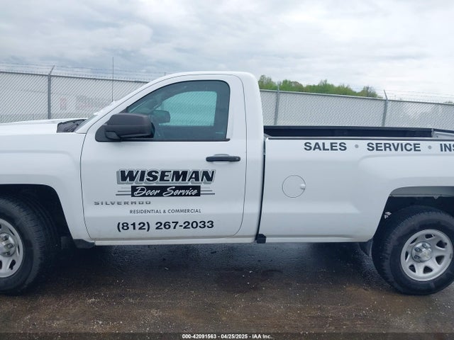 1GCNCNEH1GZ420249 Chevrolet Silverado 1500 Wt
