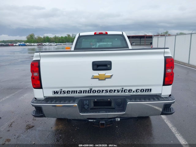 1GCNCNEH1GZ420249 Chevrolet Silverado 1500 Wt