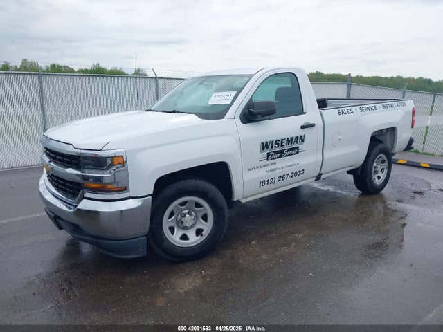 1GCNCNEH1GZ420249 Chevrolet Silverado 1500 Wt
