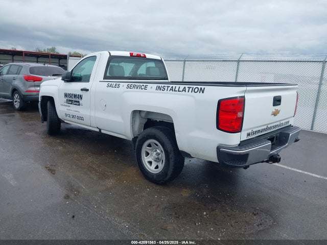 1GCNCNEH1GZ420249 Chevrolet Silverado 1500 Wt