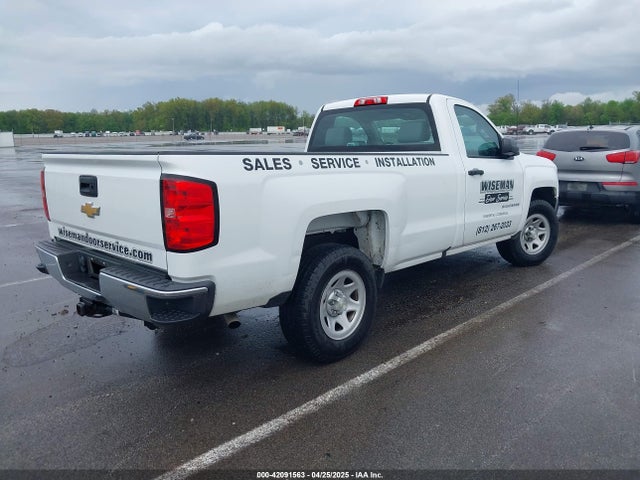 1GCNCNEH1GZ420249 Chevrolet Silverado 1500 Wt