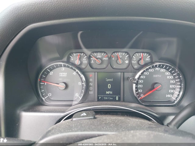 1GCNCNEH1GZ420249 Chevrolet Silverado 1500 Wt