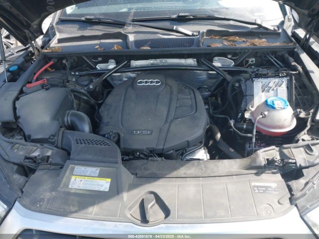 WA1ANAFY4J2012094 Audi Q5 2.0t Premium/2.0t Tech Premium