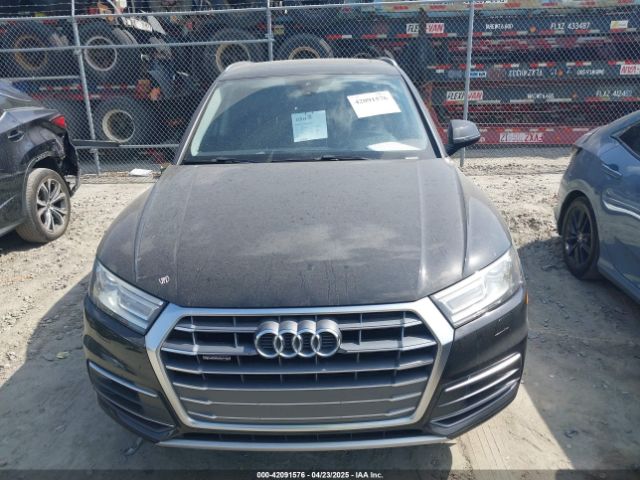 WA1ANAFY4J2012094 Audi Q5 2.0t Premium/2.0t Tech Premium