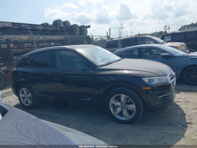 WA1ANAFY4J2012094 Audi Q5 2.0t Premium/2.0t Tech Premium