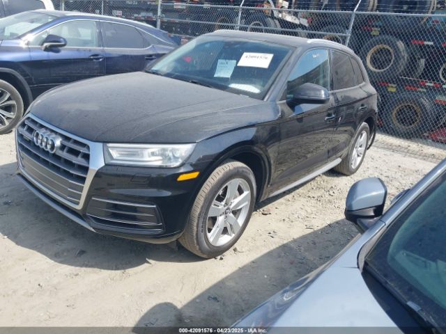 WA1ANAFY4J2012094 Audi Q5 2.0t Premium/2.0t Tech Premium