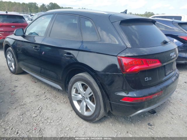 WA1ANAFY4J2012094 Audi Q5 2.0t Premium/2.0t Tech Premium