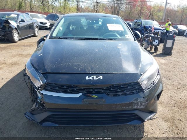 3KPF24AD6NE474949 KIA Forte Lxs