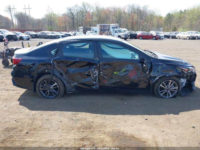 3KPF24AD6NE474949 KIA Forte Lxs