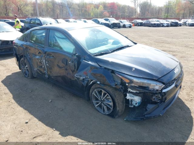 3KPF24AD6NE474949 KIA Forte Lxs