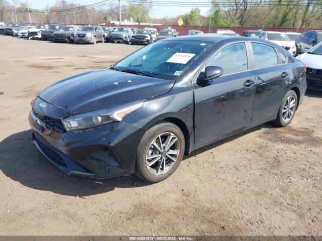 3KPF24AD6NE474949 KIA Forte Lxs