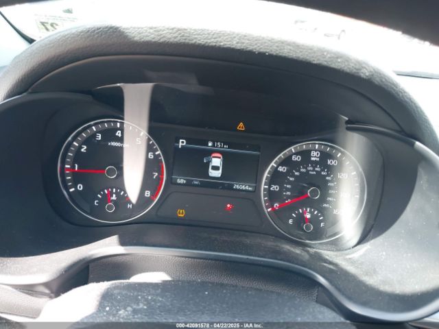 3KPF24AD6NE474949 KIA Forte Lxs