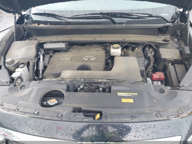 5N1DL0MN8HC550051 Infiniti QX60