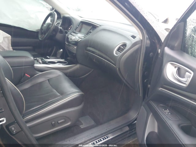 5N1DL0MN8HC550051 Infiniti QX60