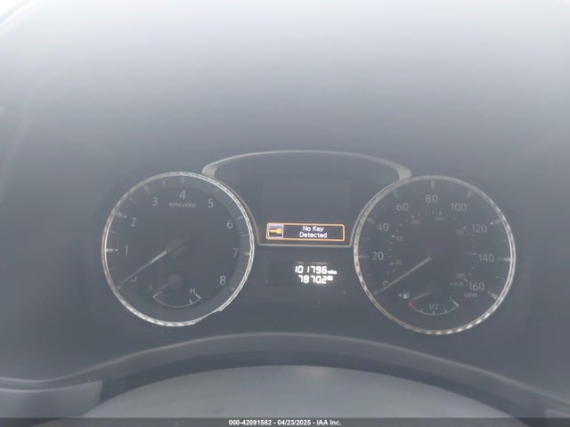 5N1DL0MN8HC550051 Infiniti QX60