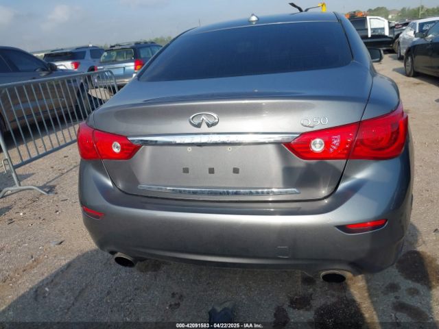 JN1EV7AP4GM304465 Infiniti Q50 3.0t Premium