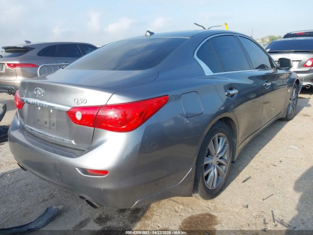 JN1EV7AP4GM304465 Infiniti Q50 3.0t Premium