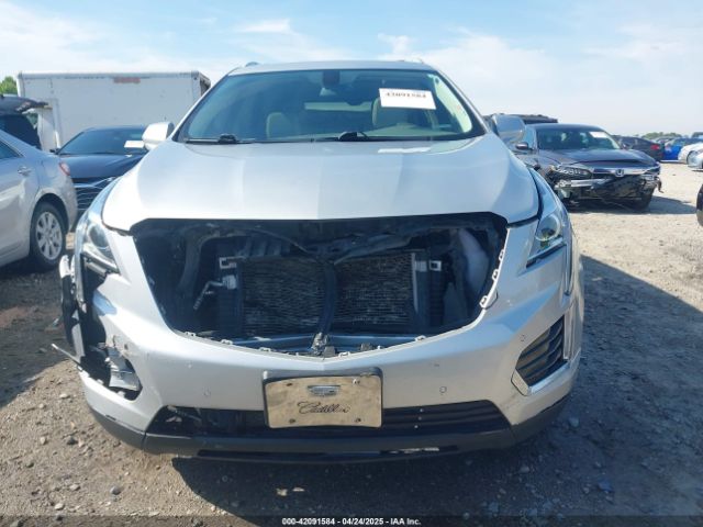 1GYKNBRS3HZ223077 Cadillac XT5 LUXURY