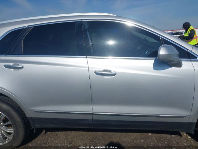 1GYKNBRS3HZ223077 Cadillac XT5 LUXURY