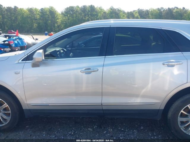 1GYKNBRS3HZ223077 Cadillac XT5 LUXURY
