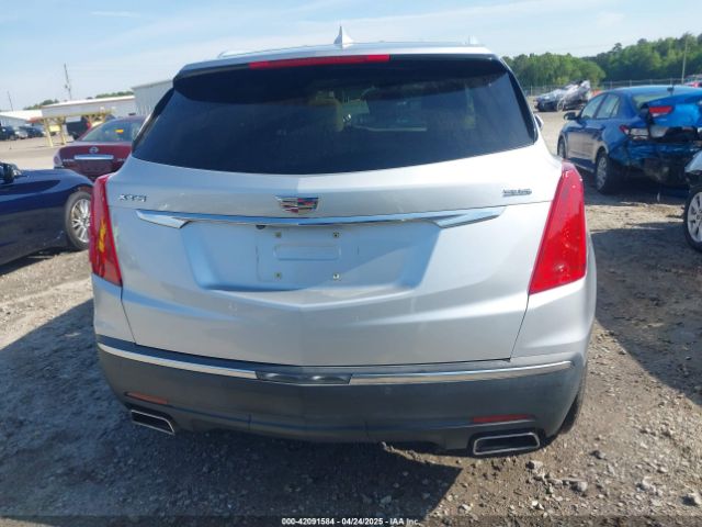 1GYKNBRS3HZ223077 Cadillac XT5 LUXURY