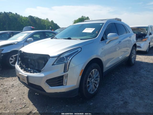 1GYKNBRS3HZ223077 Cadillac XT5 LUXURY
