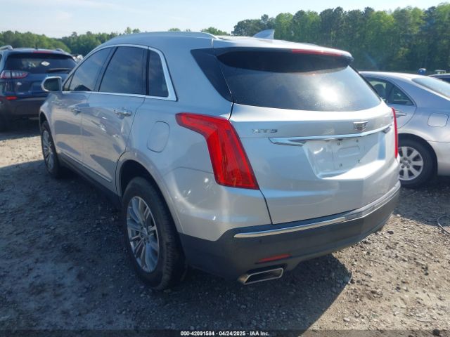 1GYKNBRS3HZ223077 Cadillac XT5 LUXURY