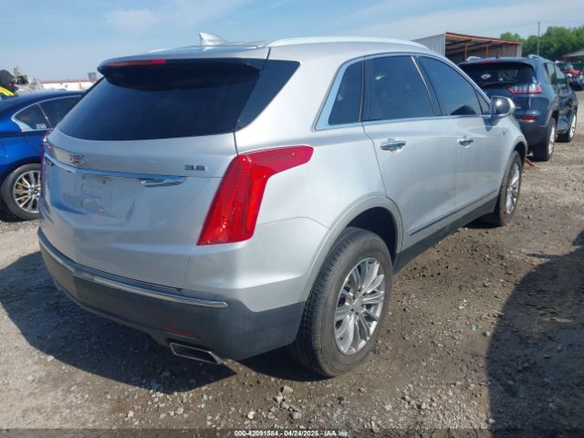 1GYKNBRS3HZ223077 Cadillac XT5 LUXURY