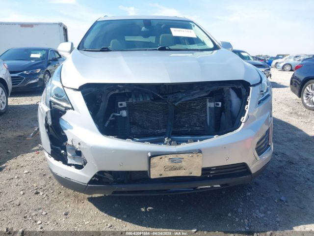 1GYKNBRS3HZ223077 Cadillac XT5 LUXURY