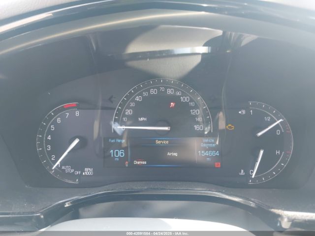 1GYKNBRS3HZ223077 Cadillac XT5 LUXURY
