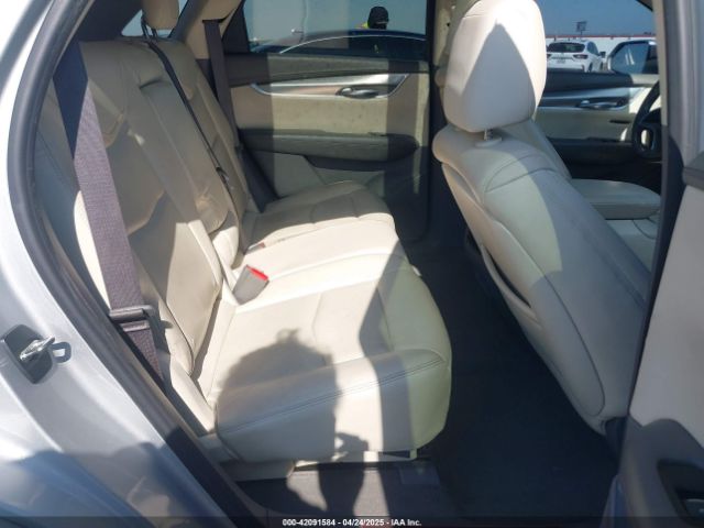 1GYKNBRS3HZ223077 Cadillac XT5 LUXURY