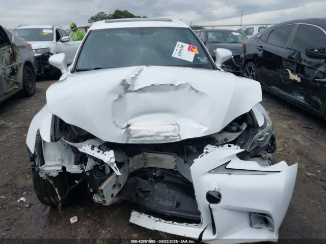 JTHBF1D25E5029379 Lexus IS 250