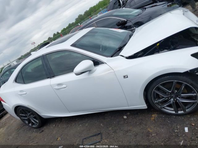 JTHBF1D25E5029379 Lexus IS 250