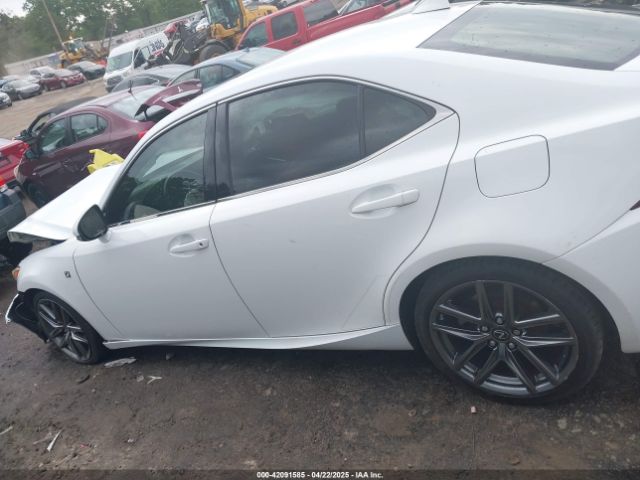 JTHBF1D25E5029379 Lexus IS 250