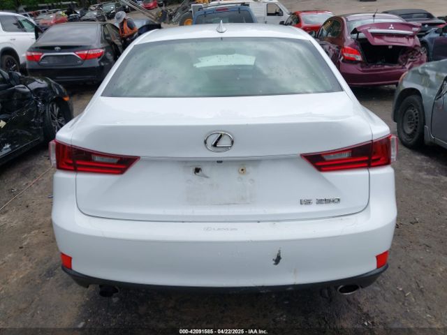 JTHBF1D25E5029379 Lexus IS 250